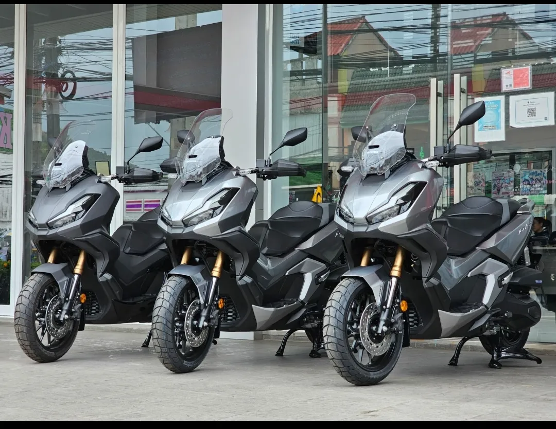 HONDA ADV-350 (5951) scooter