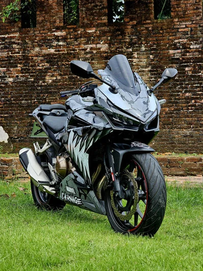 HONDA CBR 500R (5145) scooter