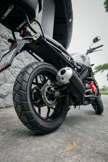 YAMAHA XSR 155 (6164) scooter